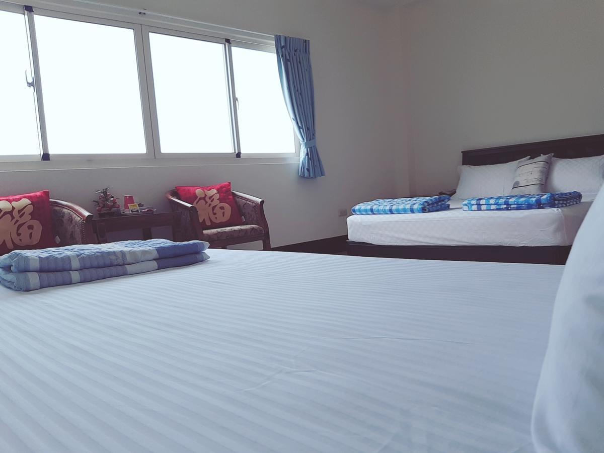 Jinlun Village Homestay Taimali Exterior foto